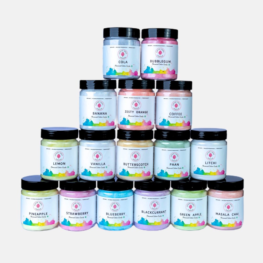 All Flavours – Pack of 16