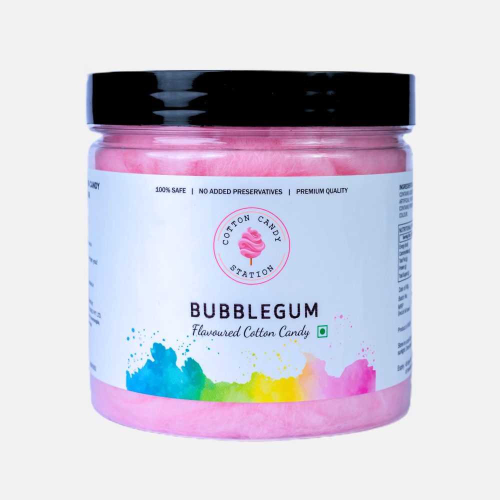 Bubblegum Cotton Candy Tub