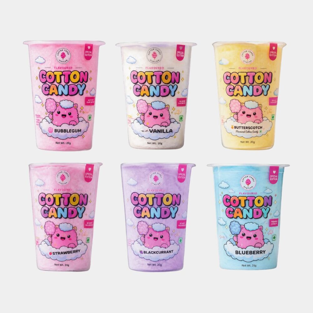 Pack of 6 - Choose your own flavours