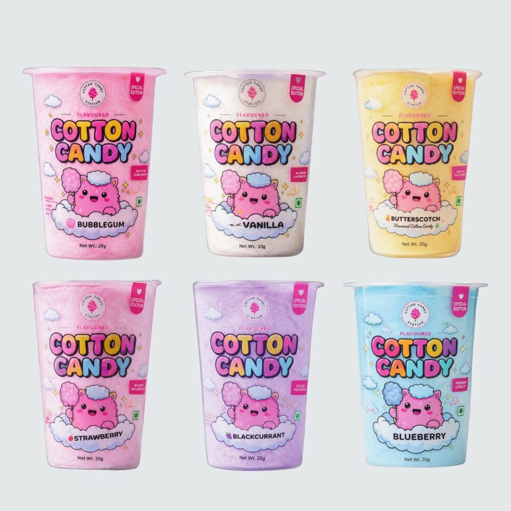 Pack of 6 - Choose your own flavours