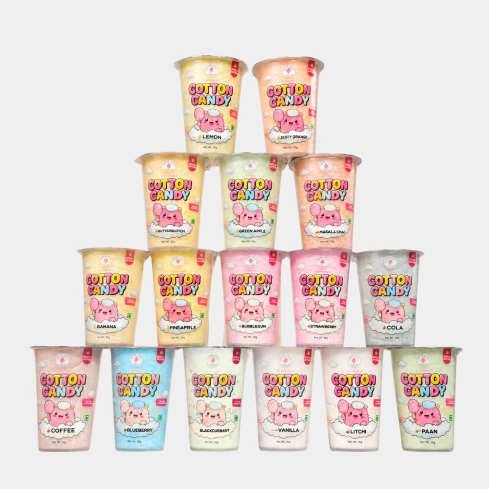 All Flavours – Pack of 16
