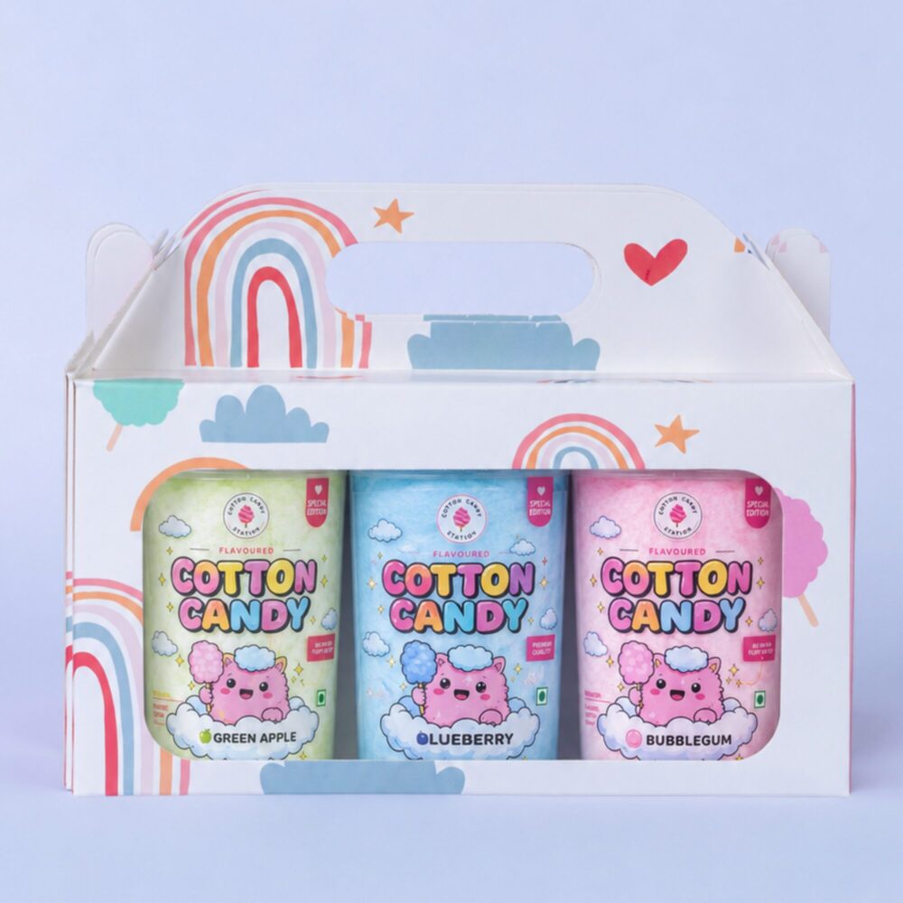 Gift Pack of 6 – Choose your own flavours