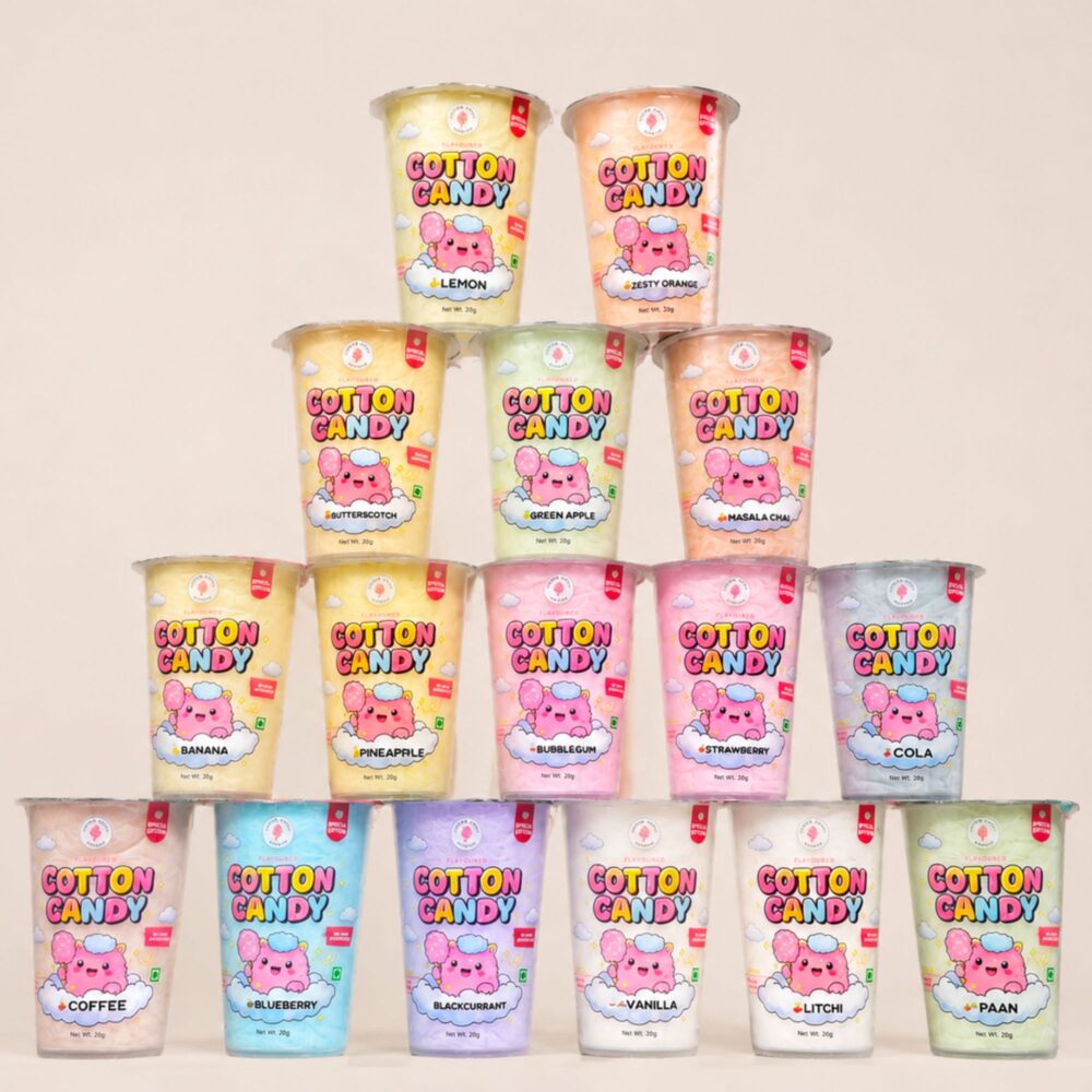 All Flavours – Pack of 16