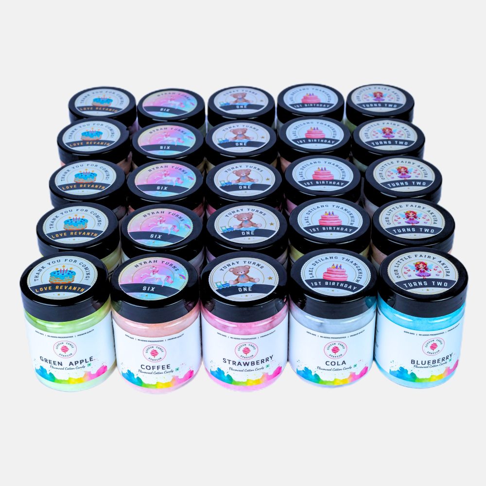 Small Tubs - Bulk/Party orders with & without customization