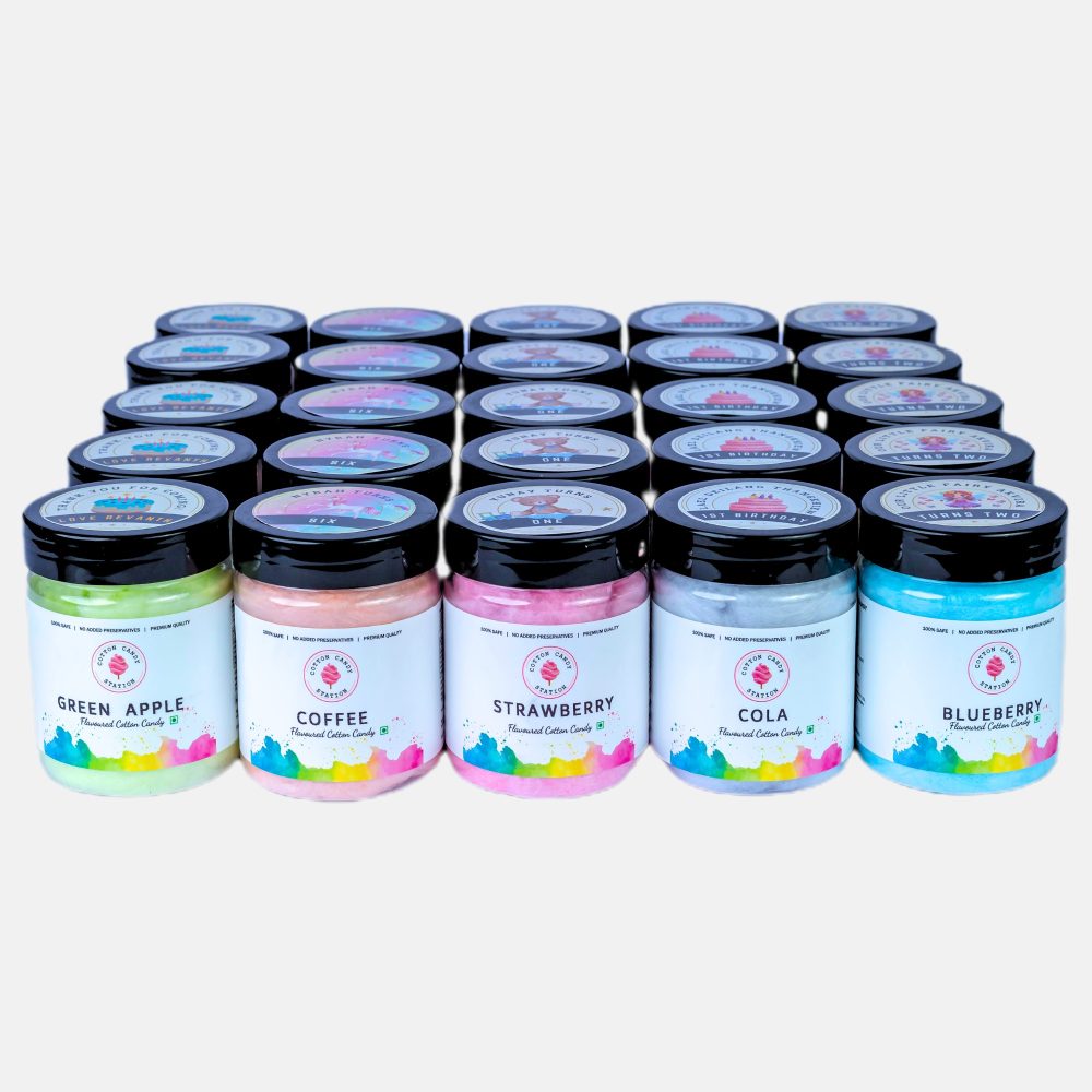 Small Tubs - Bulk/Party orders with & without customization