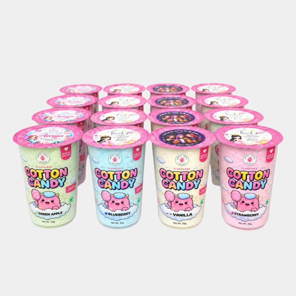 Small Tubs - Bulk/Party orders with & without customization