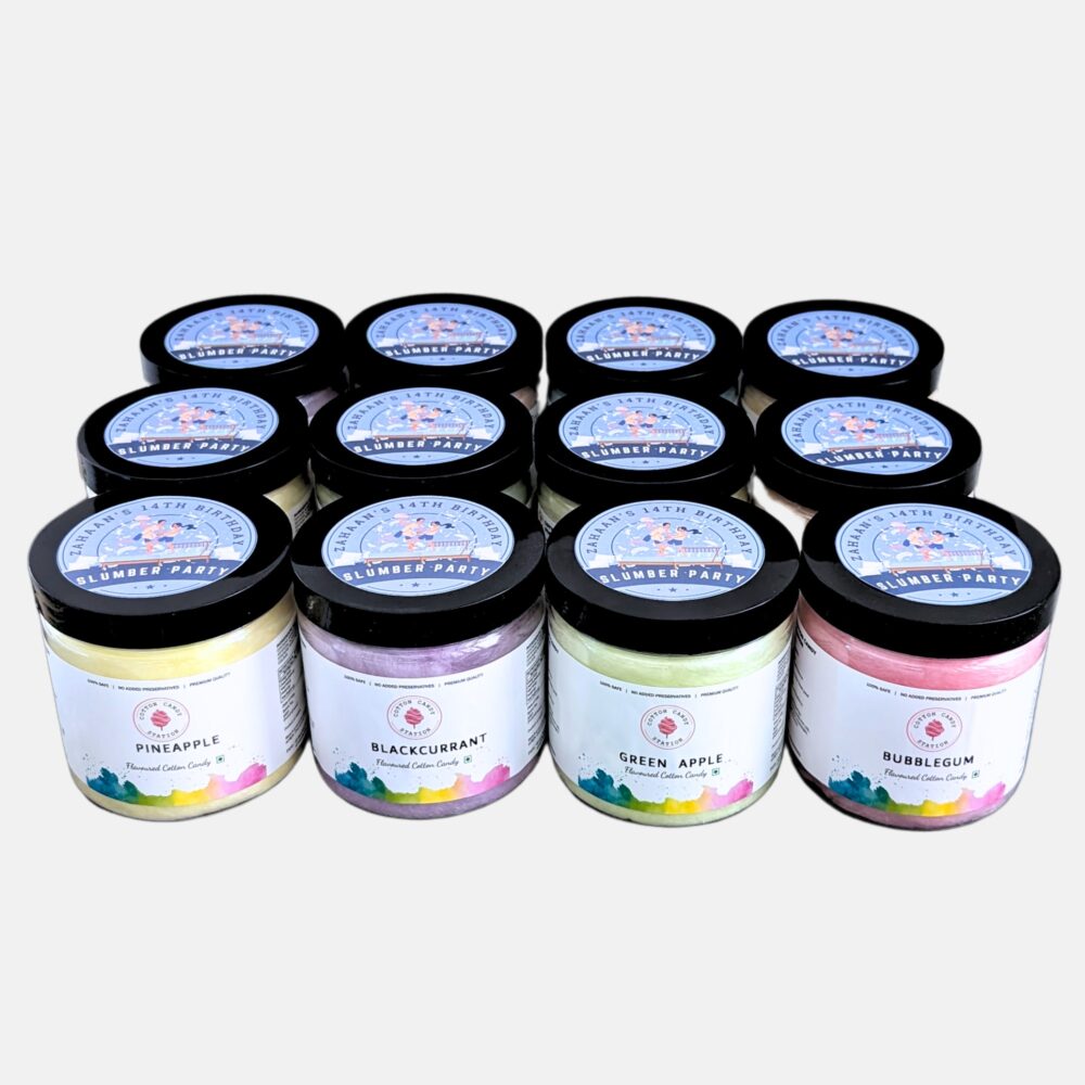 Big Tubs - Bulk/Party orders with & without customization