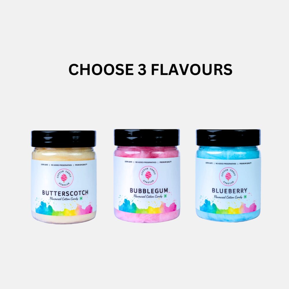 Create Your 3-Pack